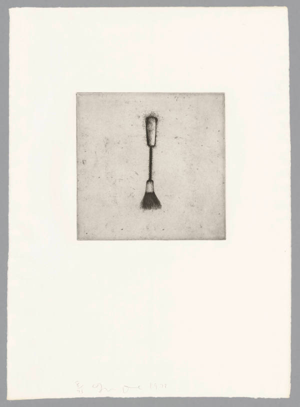 Four German Brushes 3