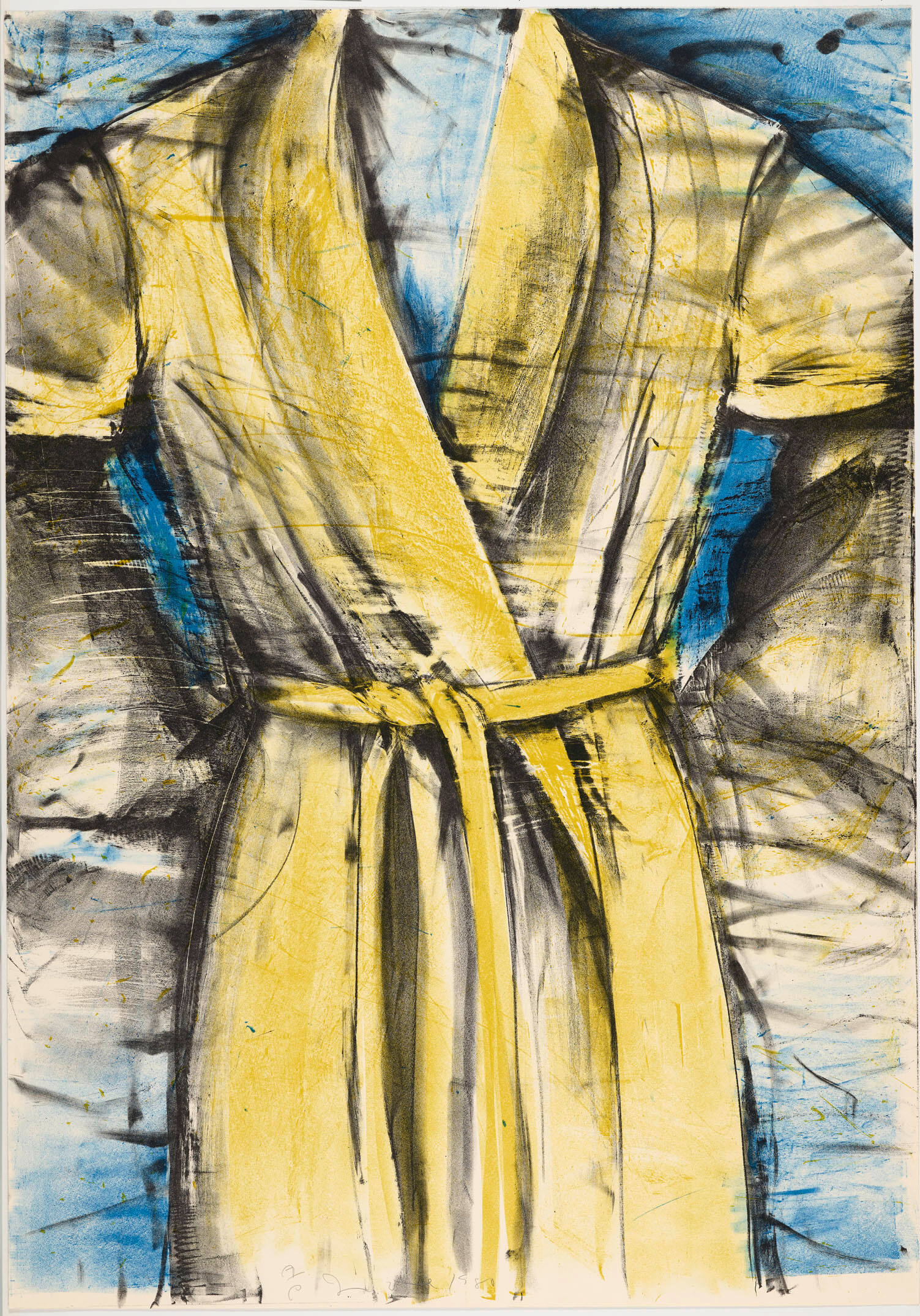 The Yellow Robe