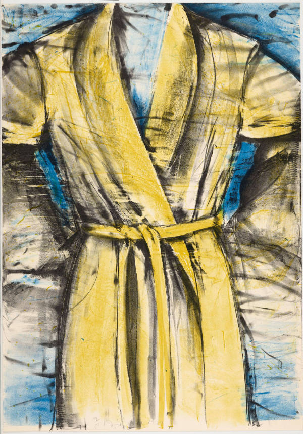 The Yellow Robe