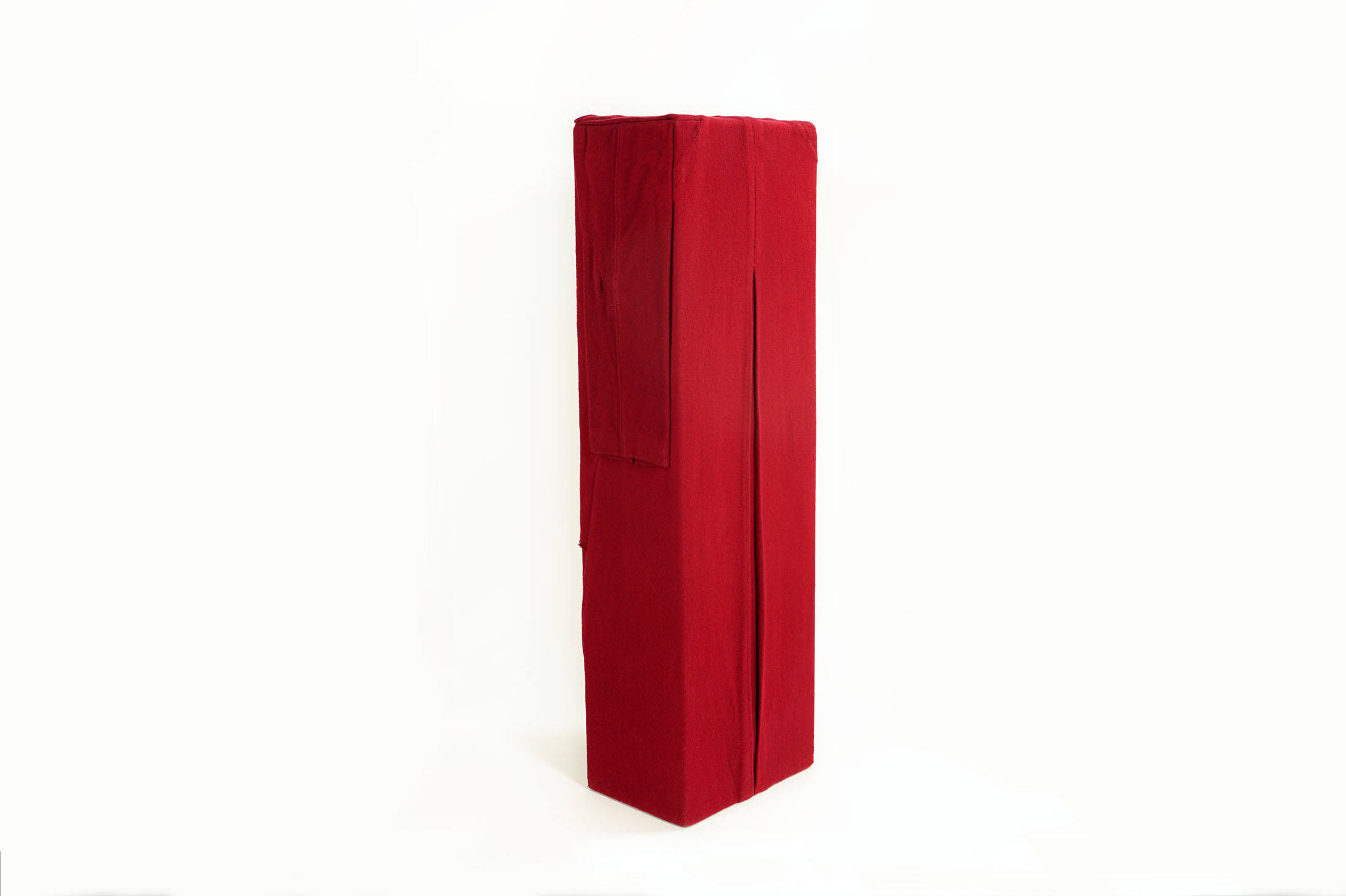 Roter Mantel
