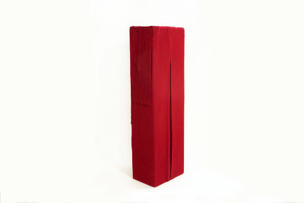 Roter Mantel