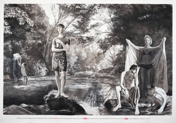 Untitled ("They had a curious way ...")