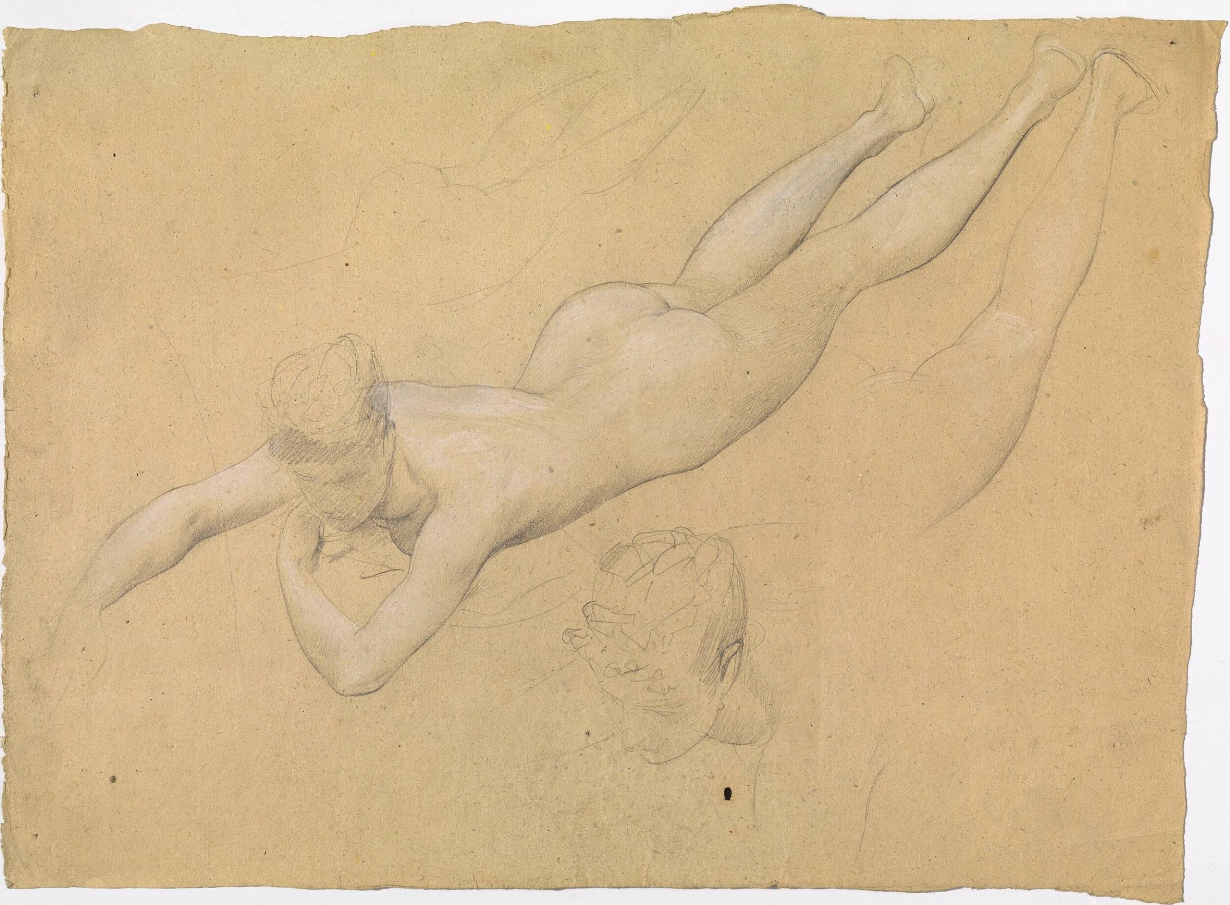 Kunstsammlung und Archiv, Universität für angewandte Kunst Wien, Inv. Nr. 460
Reproduktion: Bi…