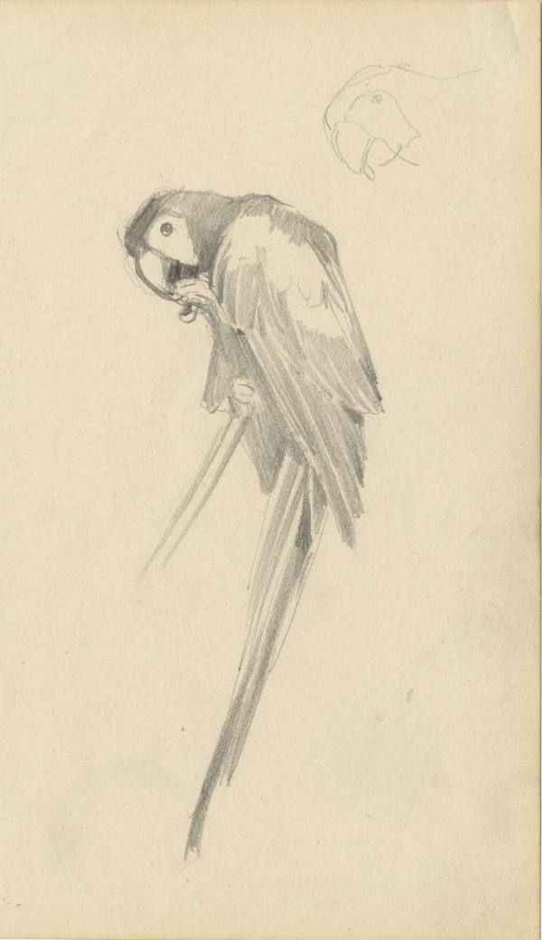 Kunstsammlung und Archiv, Universität für angewandte Kunst Wien, Inv. Nr. 474