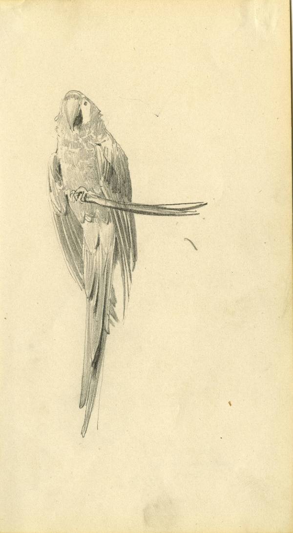 Kunstsammlung und Archiv, Universität für angewandte Kunst Wien, Inv. Nr. 475