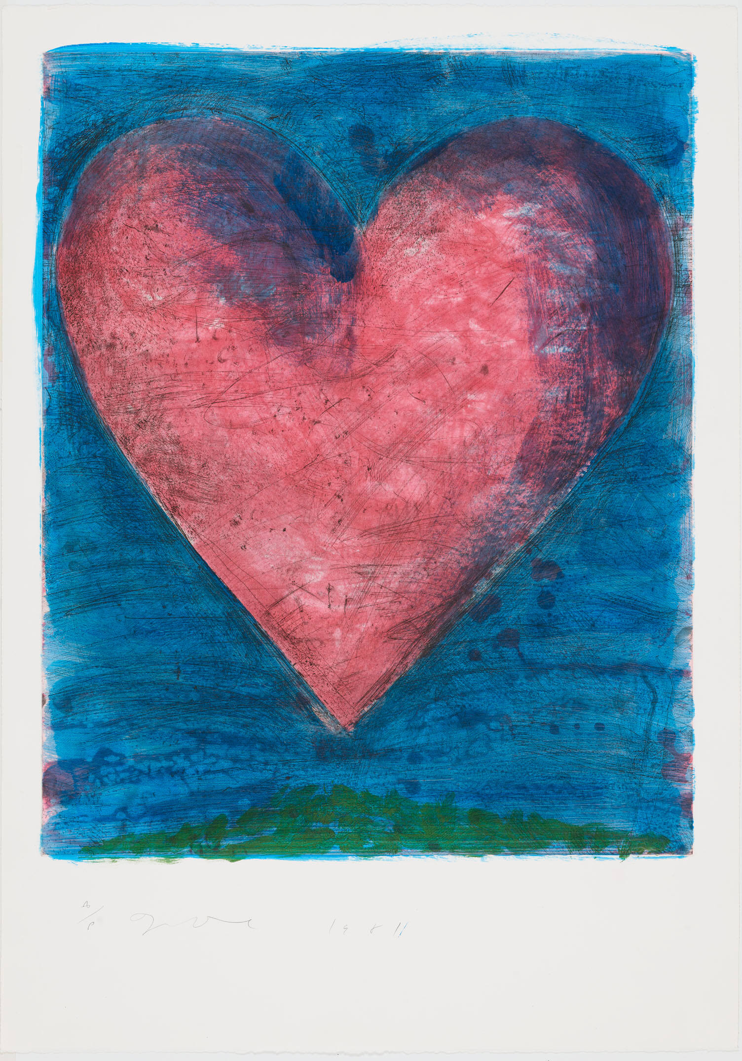 A Heart On The Rue De Grenelle