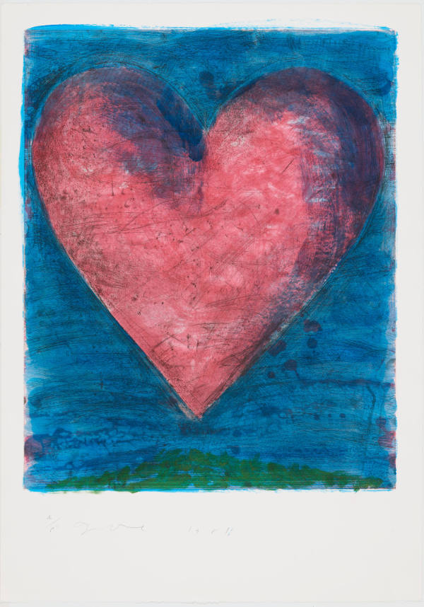 A Heart On The Rue De Grenelle
