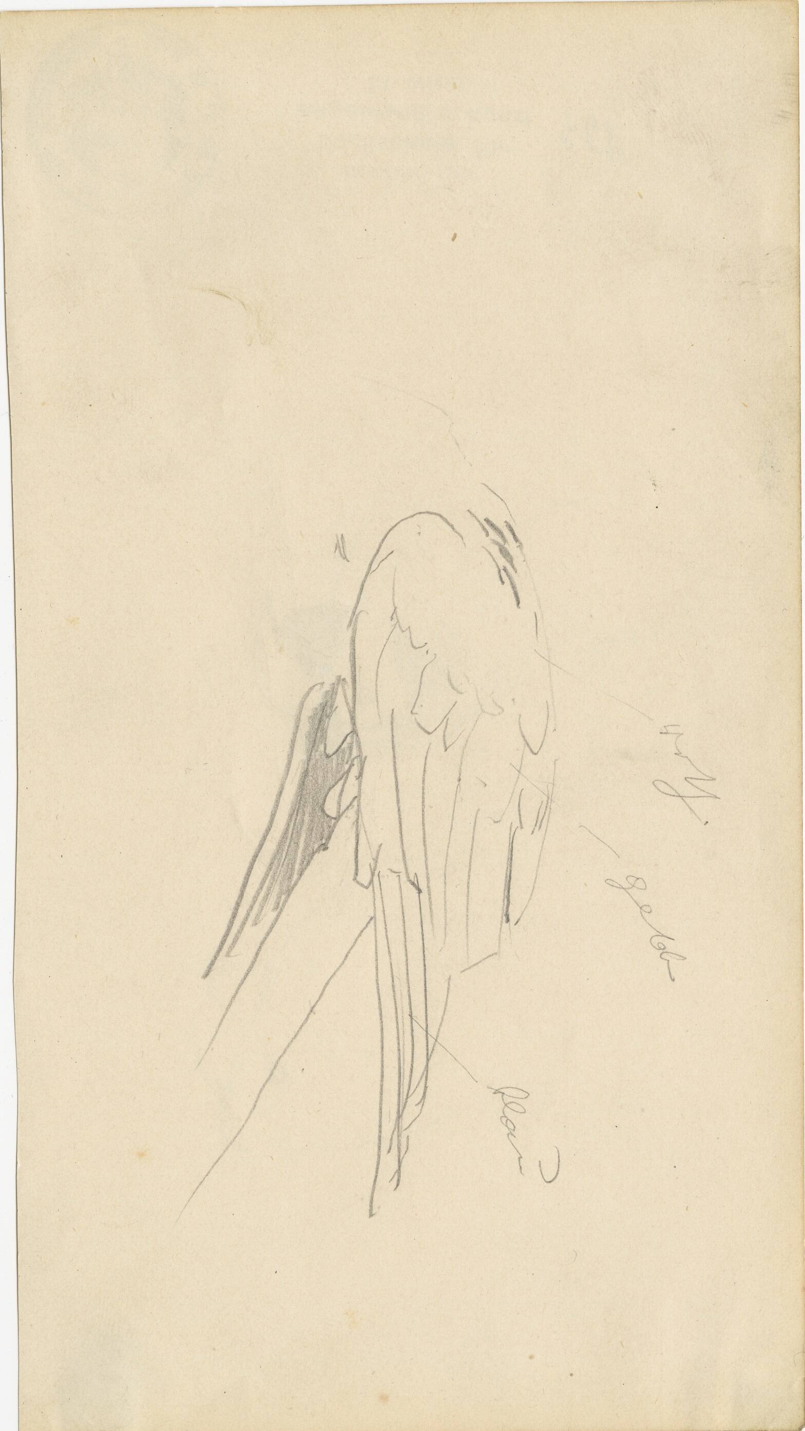 Kunstsammlung und Archiv, Universität für angewandte Kunst Wien, Inv. Nr. 468