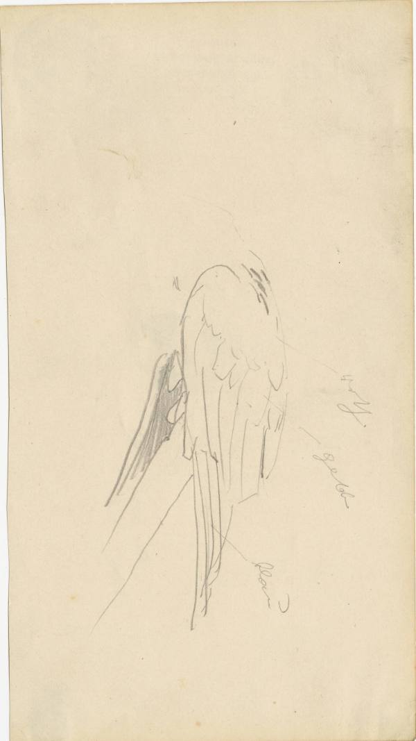 Kunstsammlung und Archiv, Universität für angewandte Kunst Wien, Inv. Nr. 468