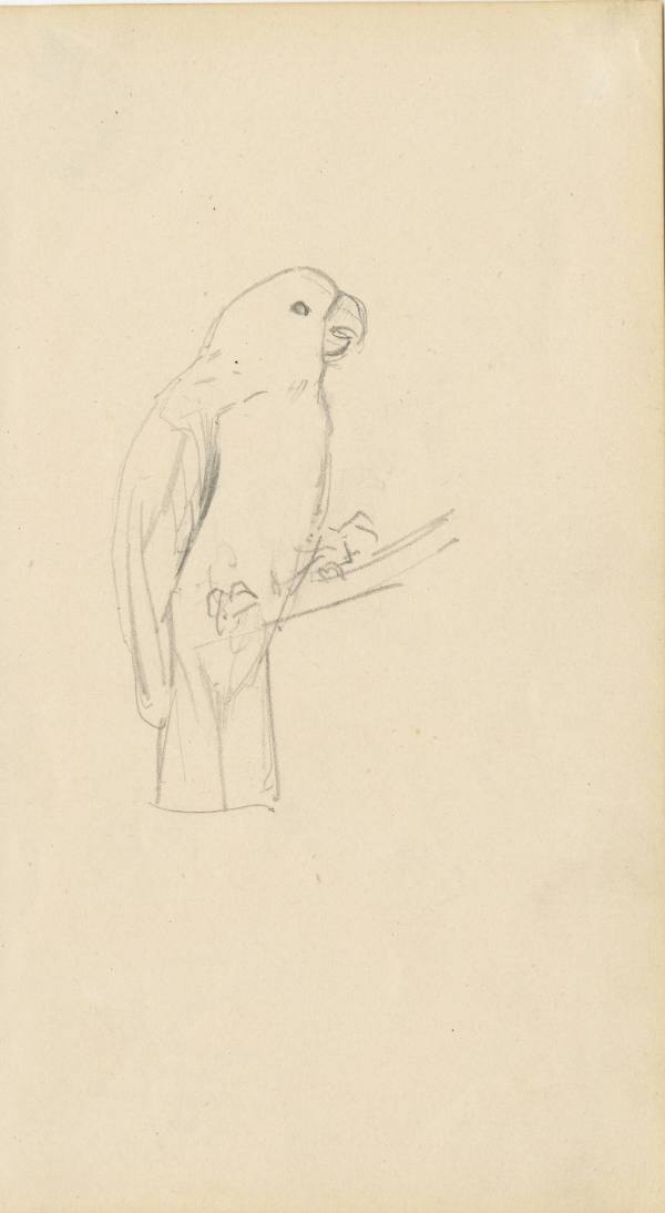 Kunstsammlung und Archiv, Universität für angewandte Kunst Wien, Inv. Nr. 472