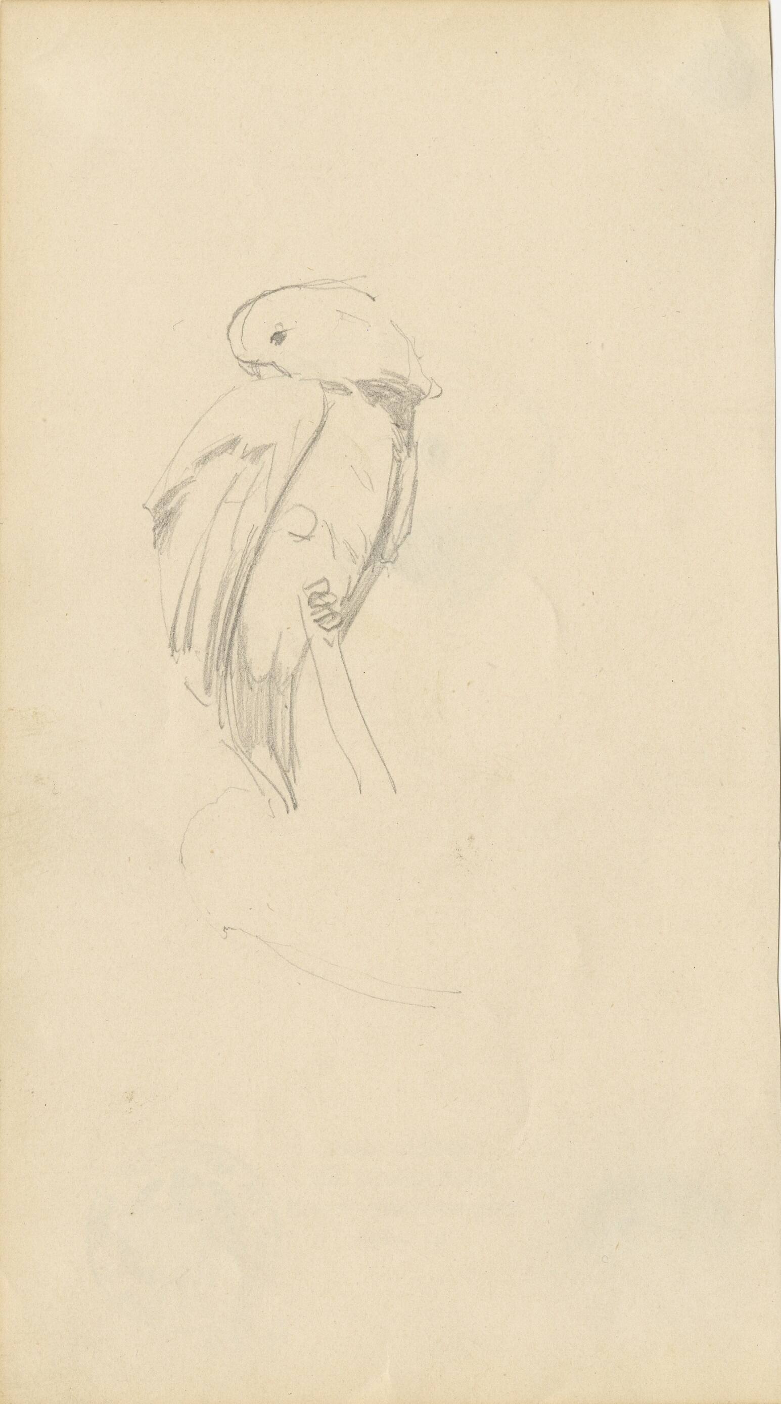 Kunstsammlung und Archiv, Universität für angewandte Kunst Wien, Inv. Nr. 476