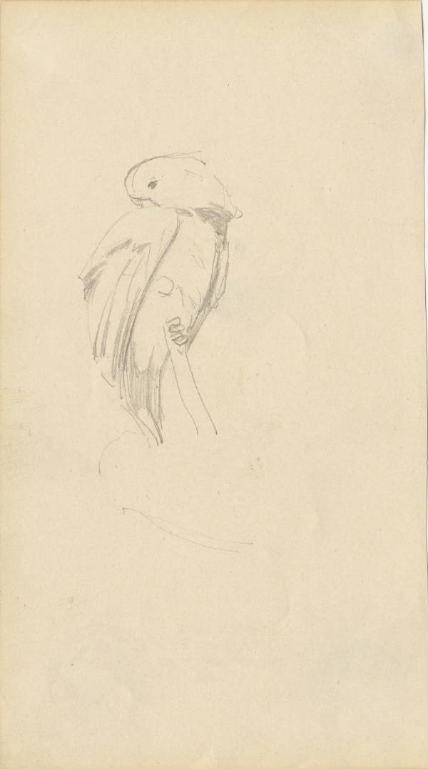 Kunstsammlung und Archiv, Universität für angewandte Kunst Wien, Inv. Nr. 476