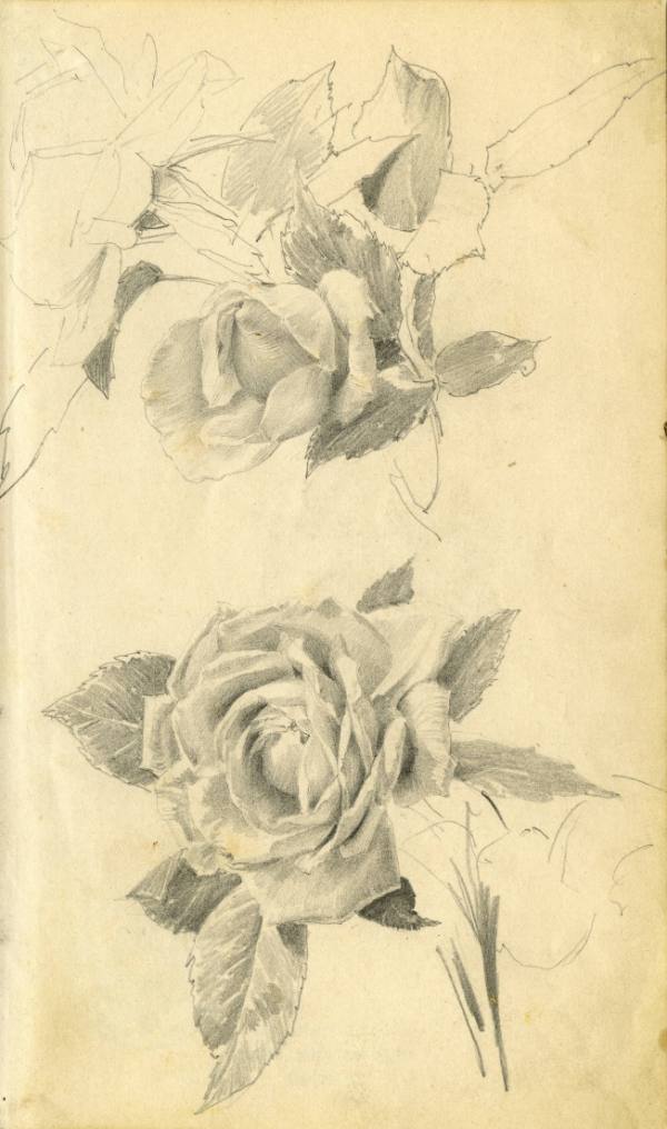 Kunstsammlung und Archiv, Universität für angewandte Kunst Wien, Inv. Nr. 479