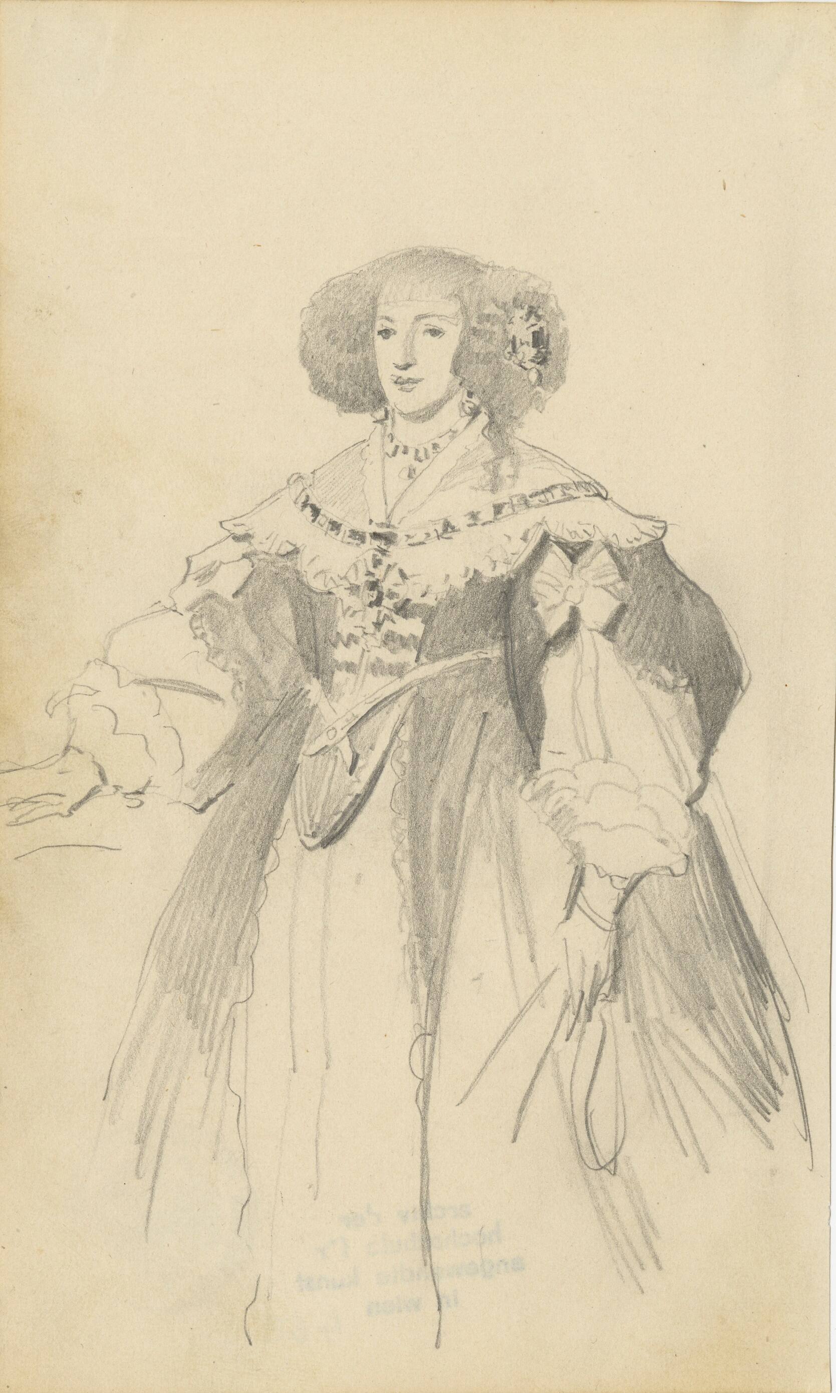 Kunstsammlung und Archiv, Universität für angewandte Kunst Wien, Inv. Nr. 462