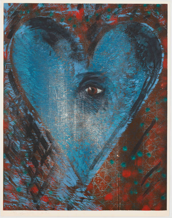 The Woodcut Self
