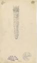 Kunstsammlung und Archiv, Universität für angewandte Kunst Wien, Inv. Nr. 466 verso