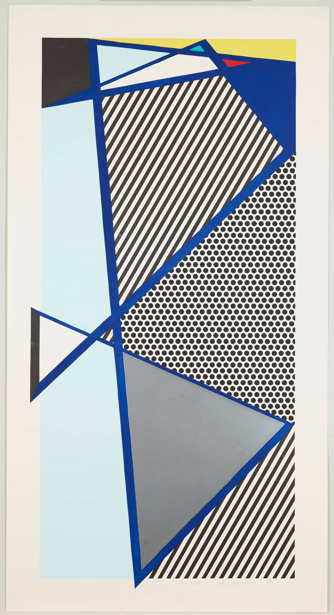 Imperfect Print for B.A.M.