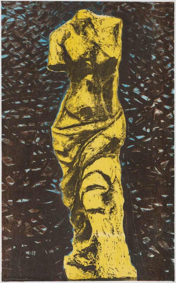 The Yellow Venus