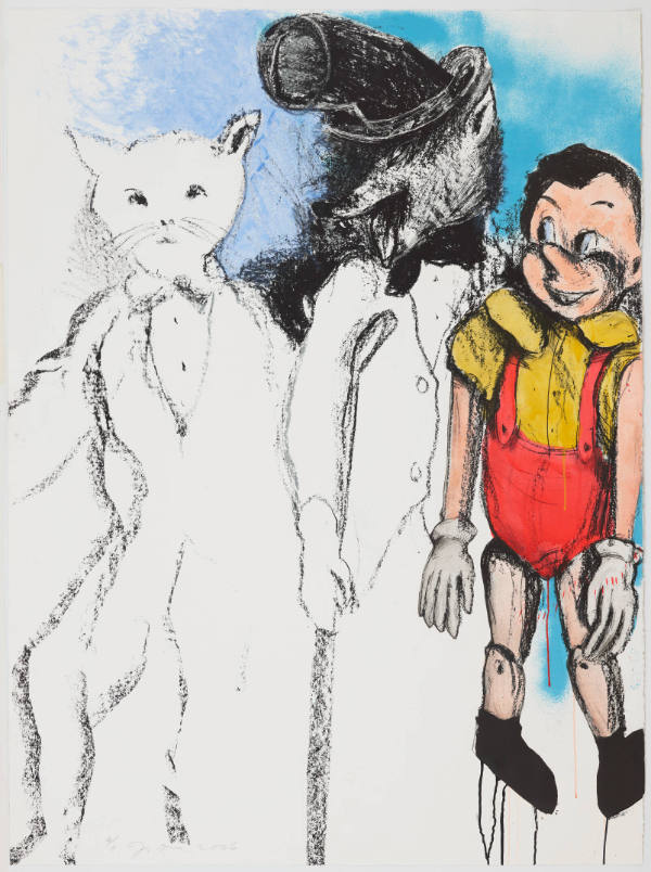 Two Thieves And A Liar
