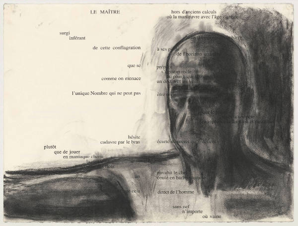 Variations on "Un Coup de Dés" after Mallarmé