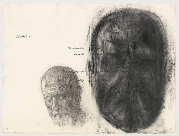 Variations on "Un Coup de Dés" after Mallarmé