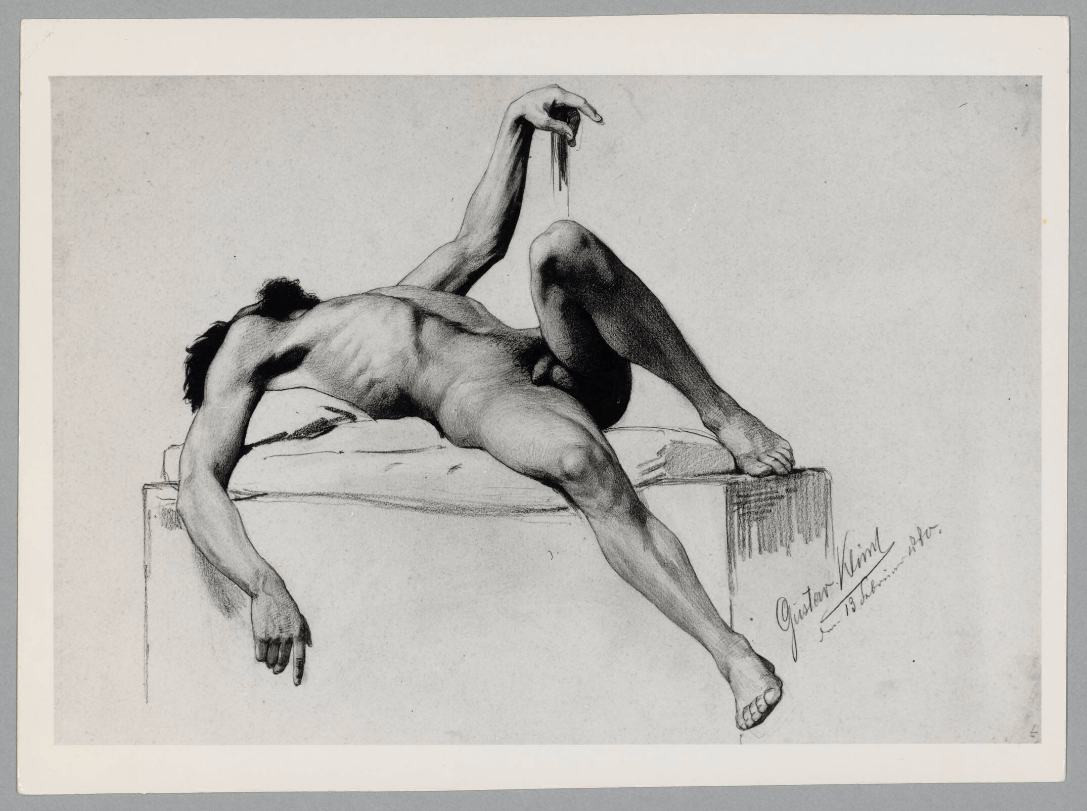 Foto: Archiv Alice Strobl/ALBERTINA, Wien