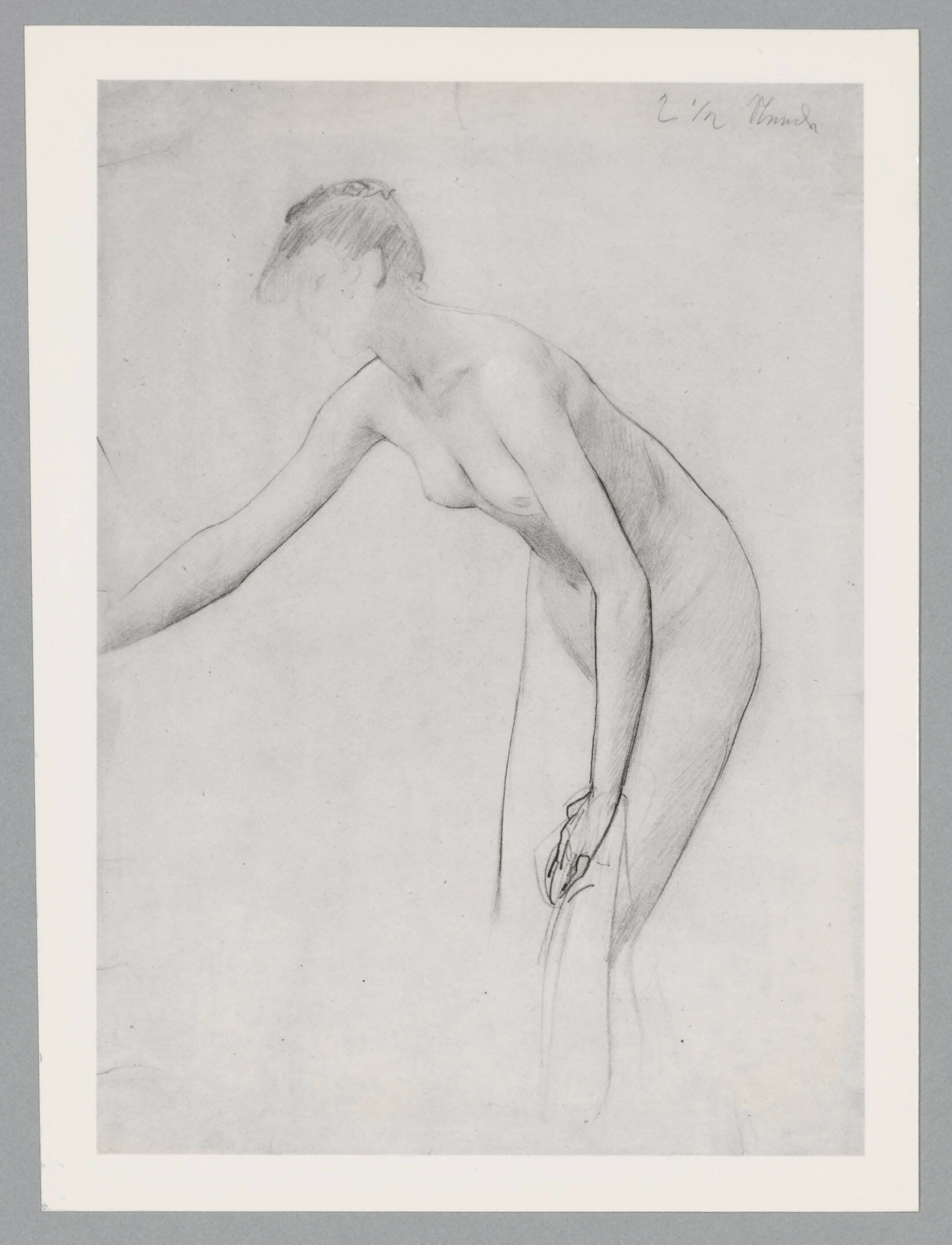 Foto: Archiv Alice Strobl/ALBERTINA, Wien
