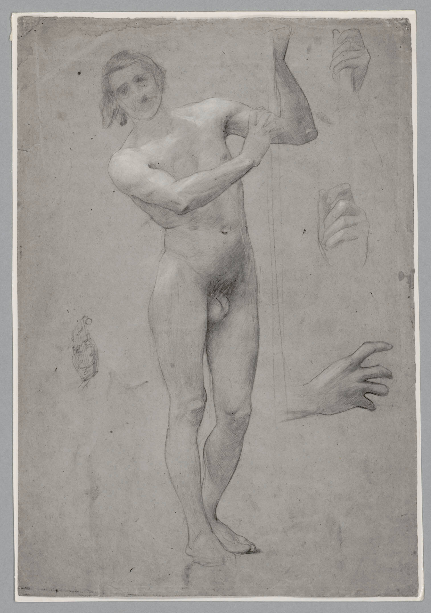 Foto: Archiv Alice Strobl/ALBERTINA, Wien