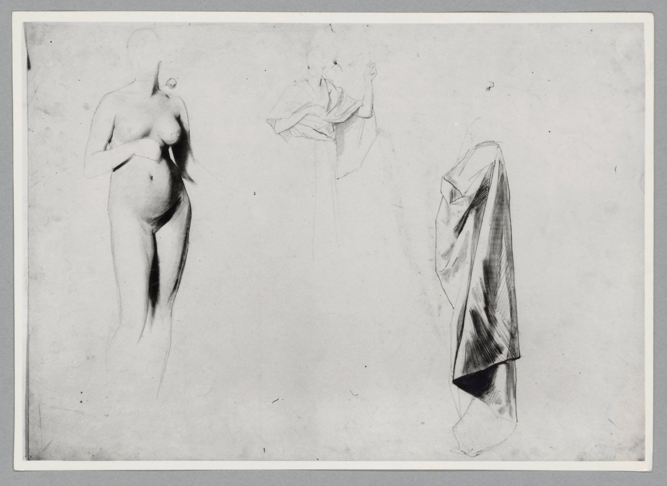 Foto: Archiv Alice Strobl/ALBERTINA, Wien