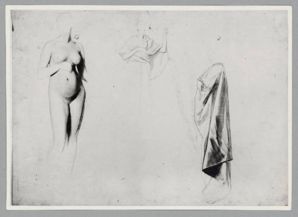 Foto: Archiv Alice Strobl/ALBERTINA, Wien