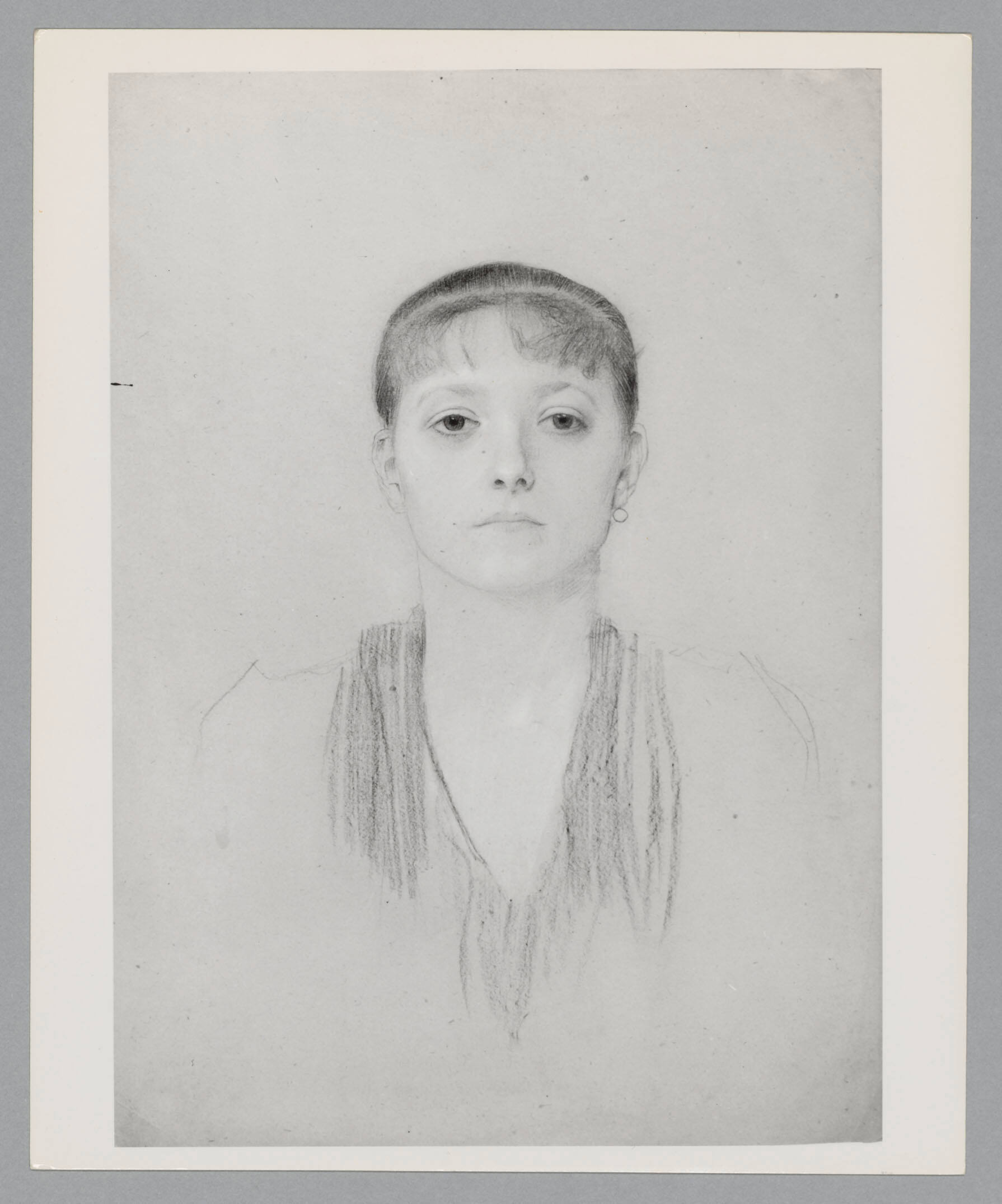 Foto: Archiv Alice Strobl/ALBERTINA, Wien