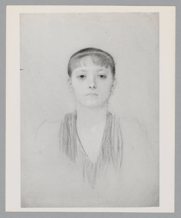 Foto: Archiv Alice Strobl/ALBERTINA, Wien