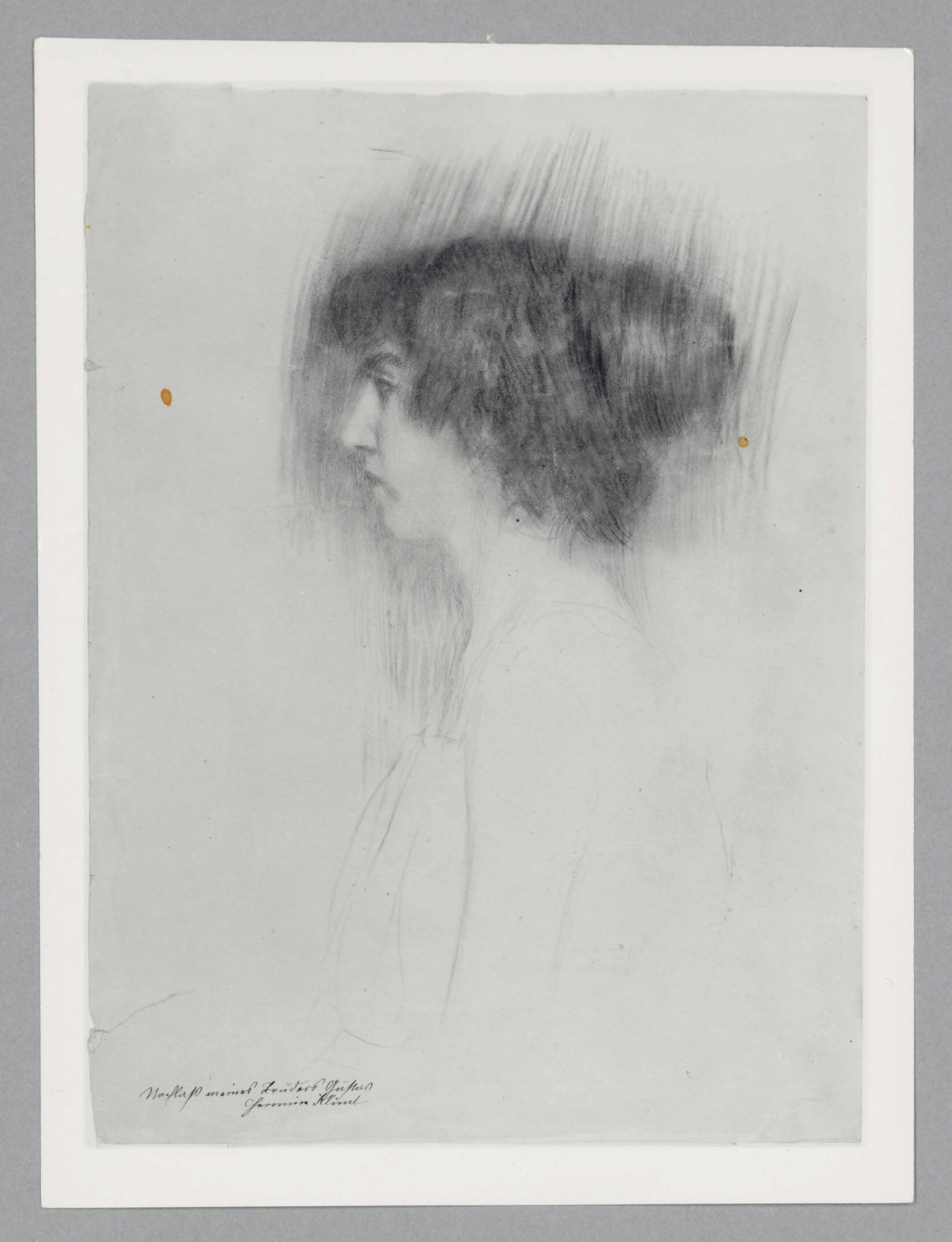 Foto: Archiv Alice Strobl/ALBERTINA, Wien