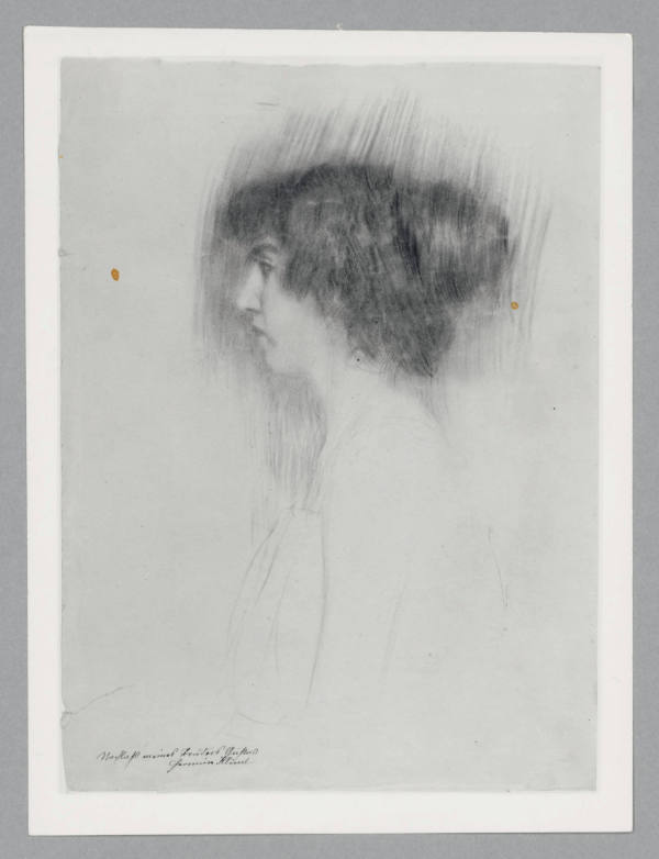 Foto: Archiv Alice Strobl/ALBERTINA, Wien