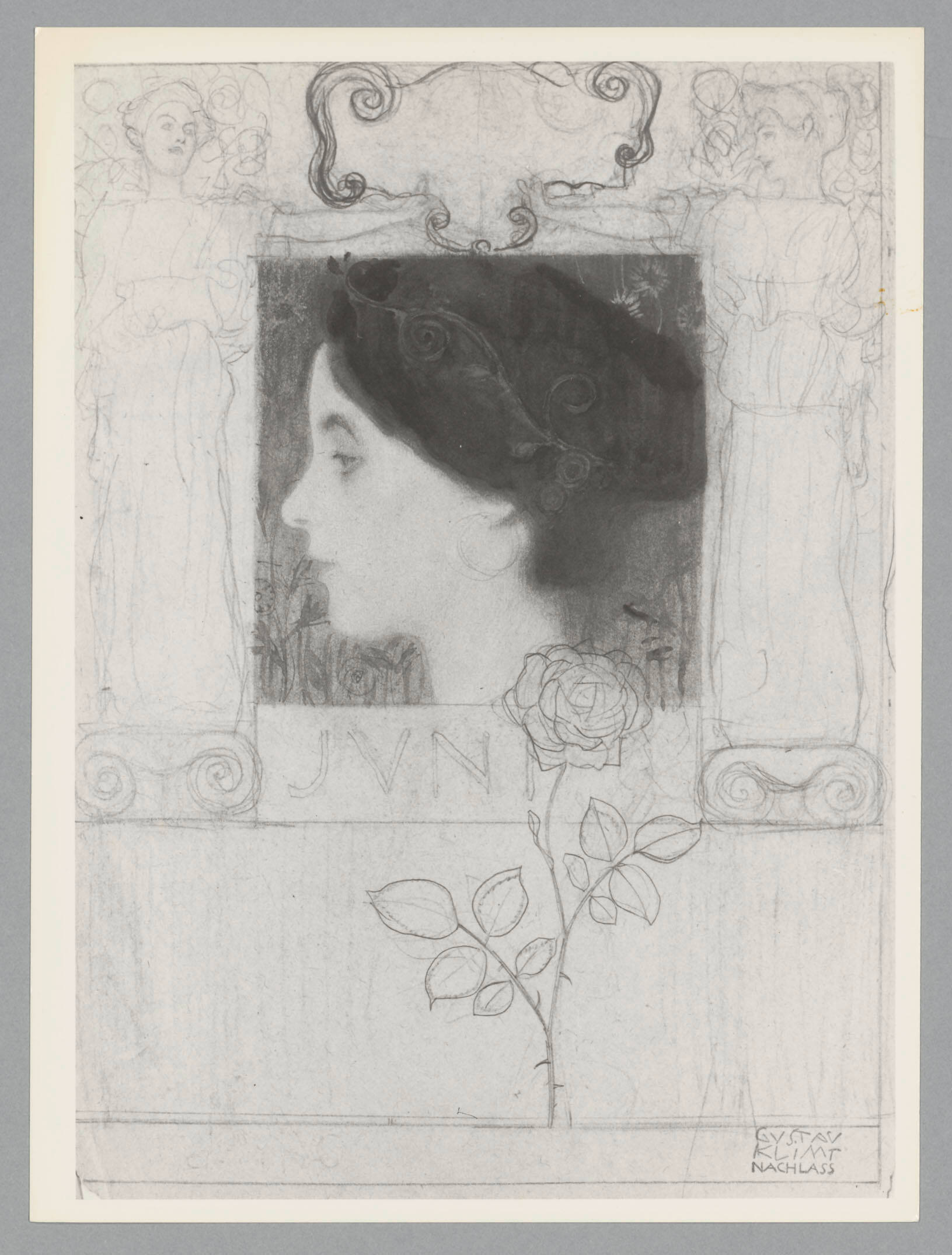 Foto: Archiv Alice Strobl/ALBERTINA, Wien