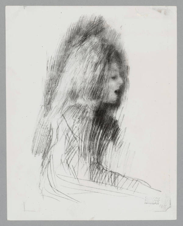 Foto: Archiv Alice Strobl/ALBERTINA, Wien