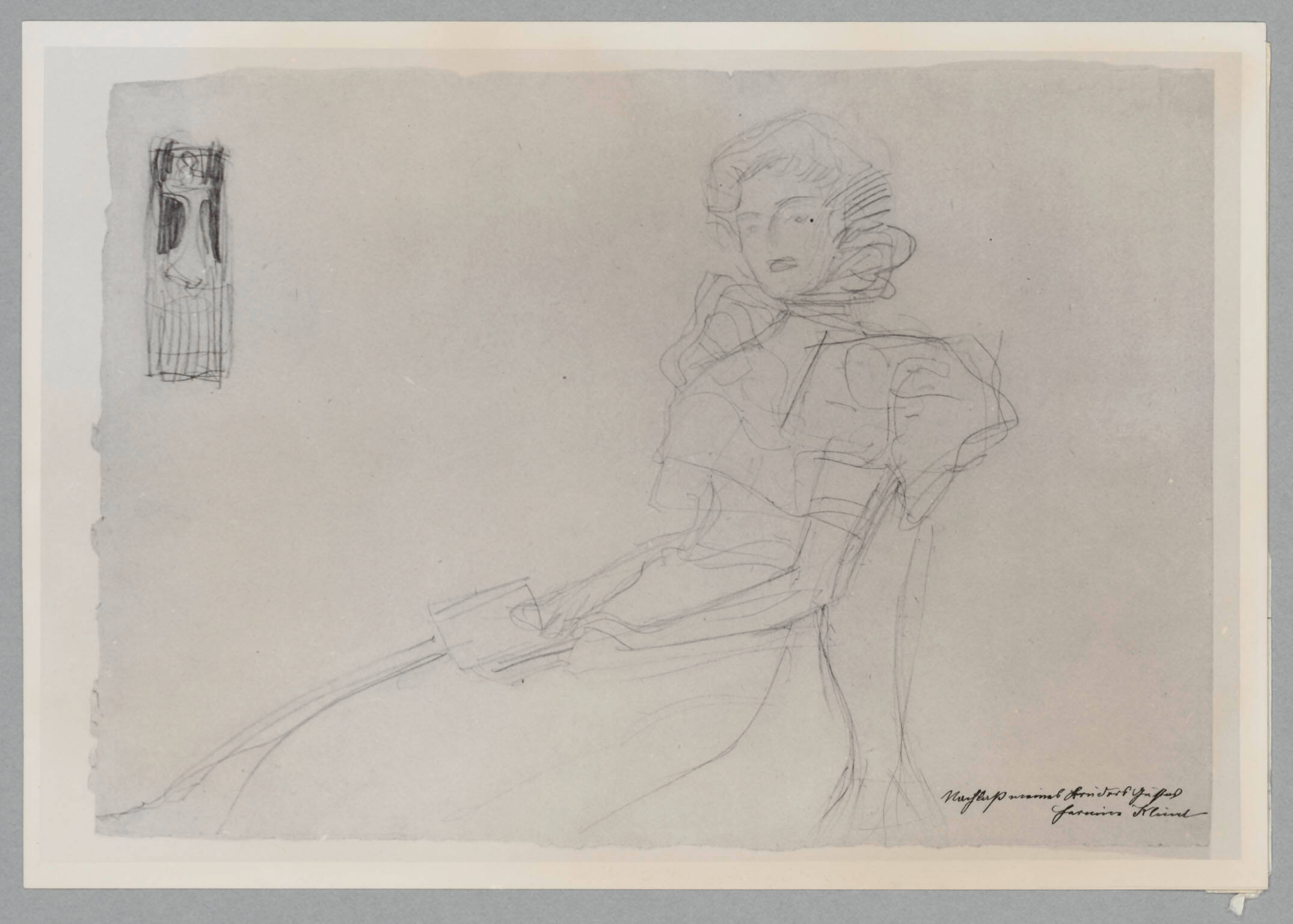 Foto: Archiv Alice Strobl/ALBERTINA, Wien