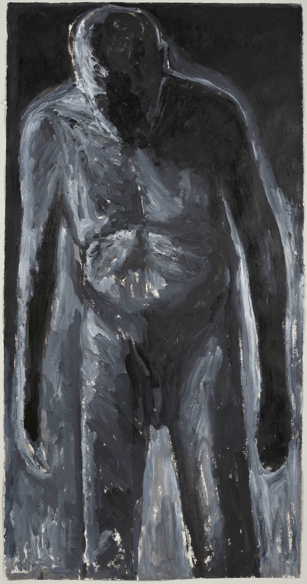 Self-Portrait