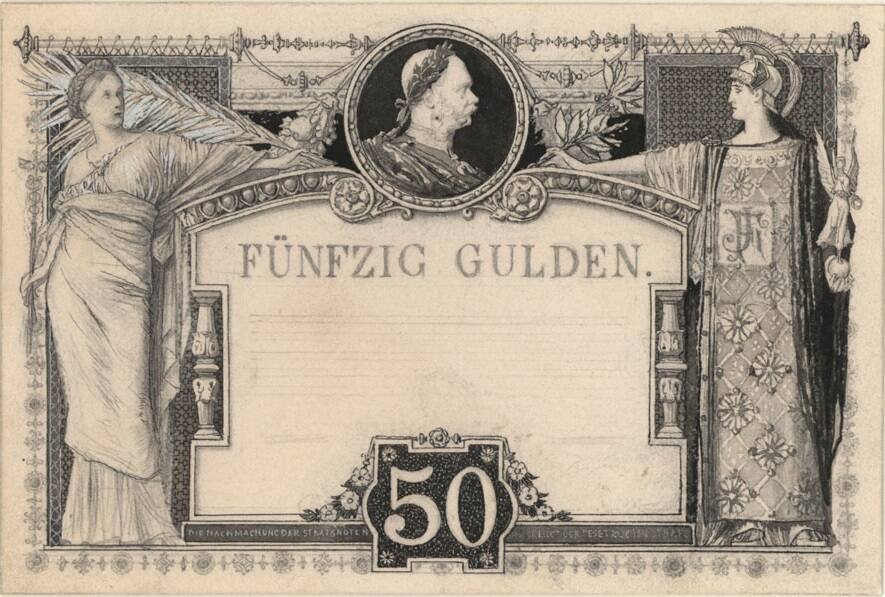 © Geldmuseum der Oesterreichischen Nationalbank, Inv. Nr. ZE00181
