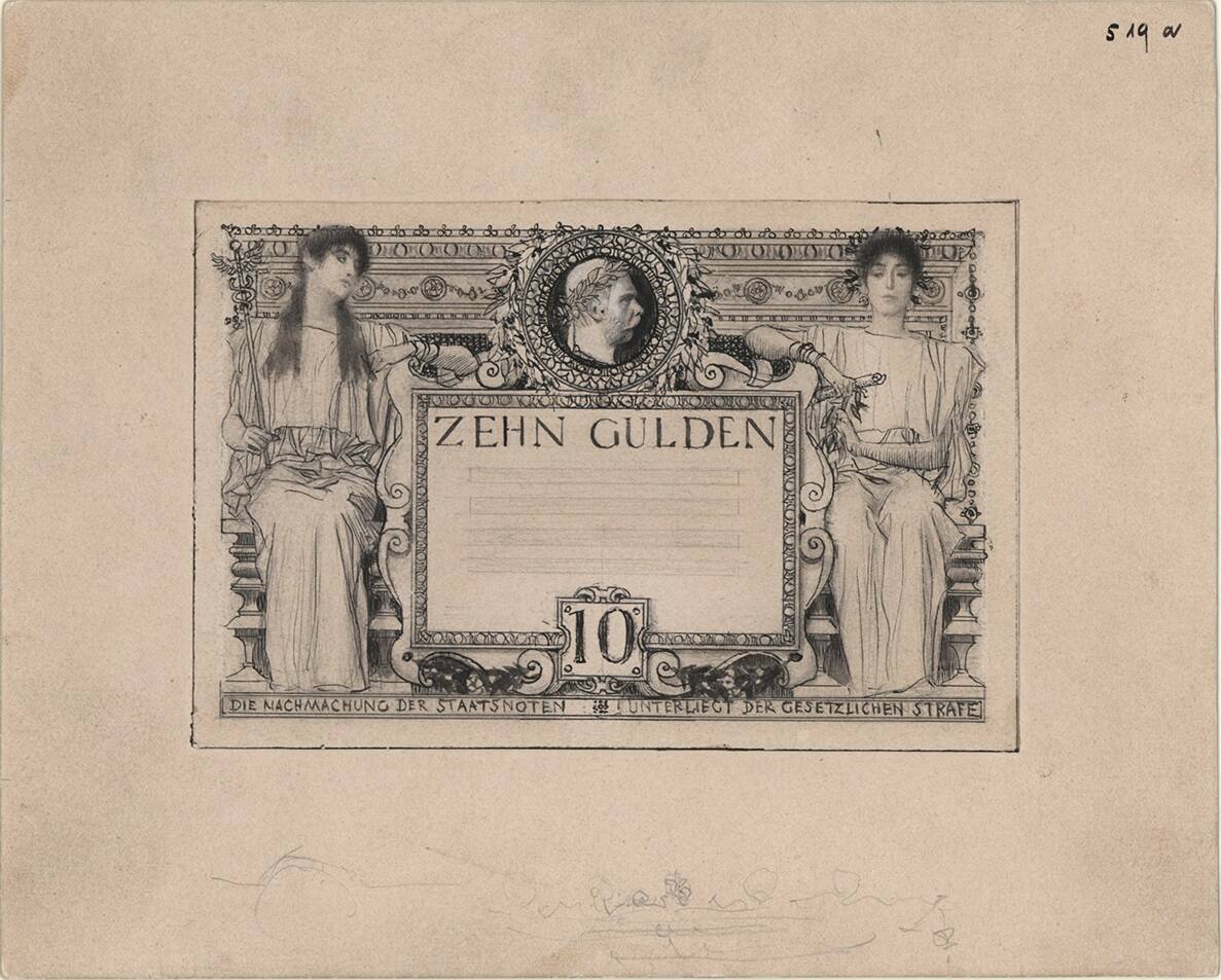 © Geldmuseum der Oesterreichischen Nationalbank, Inv. Nr. ZE00182