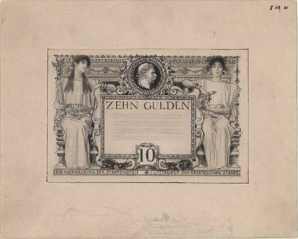 © Geldmuseum der Oesterreichischen Nationalbank, Inv. Nr. ZE00182