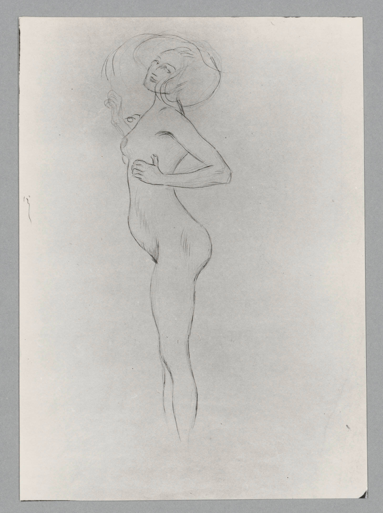 Foto: Archiv Alice Strobl/ALBERTINA, Wien