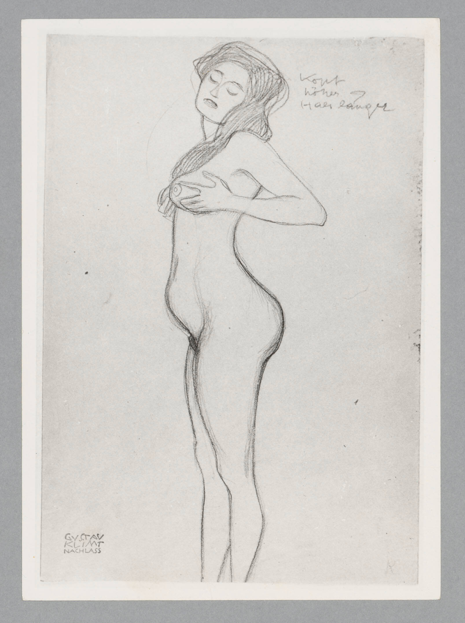 Foto: Archiv Alice Strobl/ALBERTINA, Wien