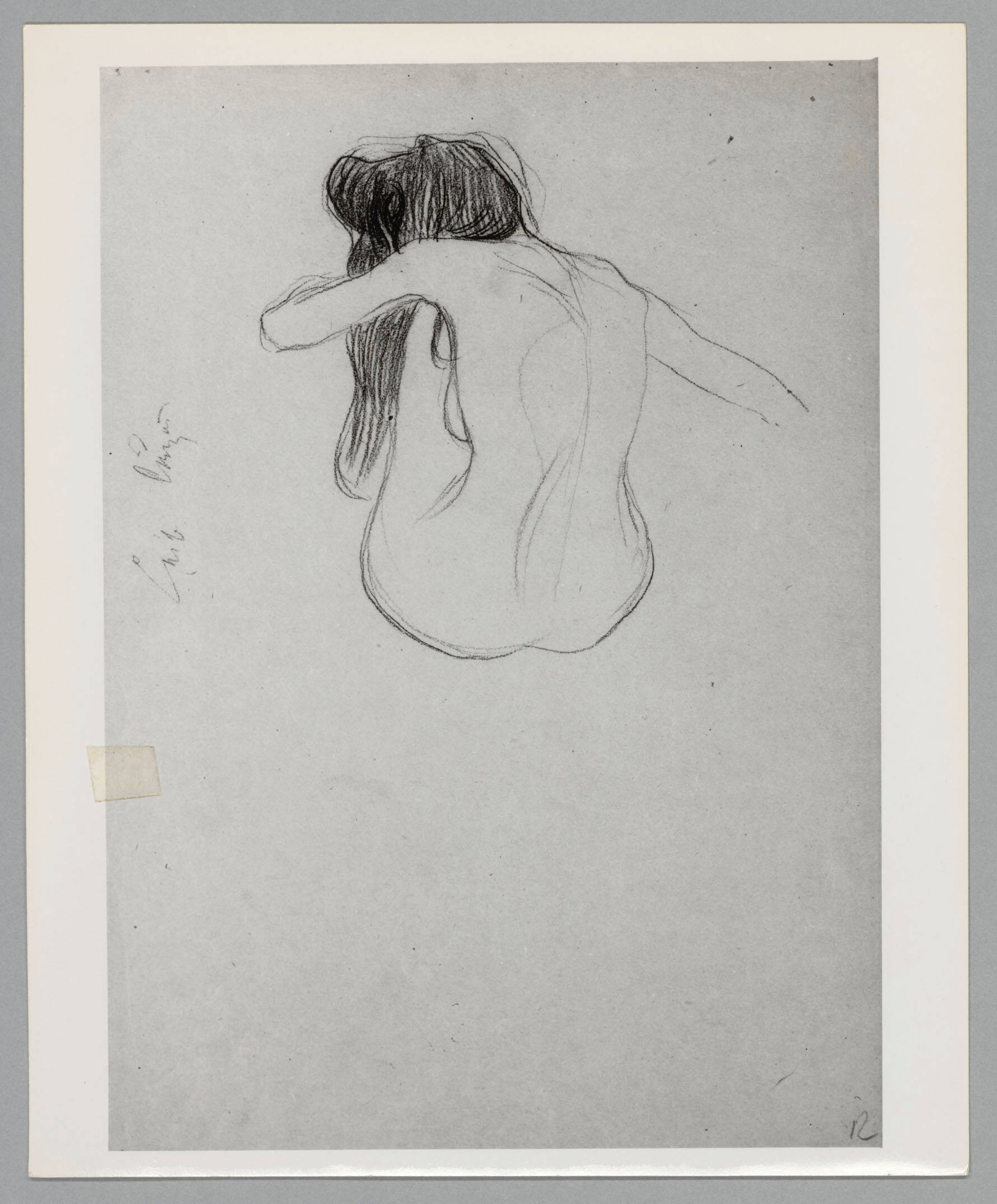 Foto: Archiv Alice Strobl/ALBERTINA, Wien
