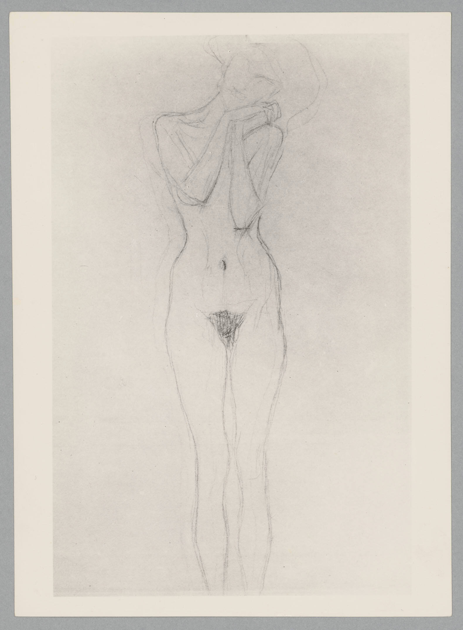 Alice Strobl, Gustav Klimt. Die Zeichnungen 1878–1903, Bd. I, Salzburg 1980