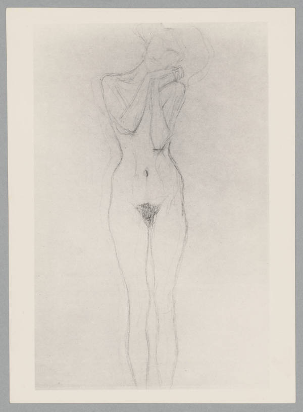 Alice Strobl, Gustav Klimt. Die Zeichnungen 1878–1903, Bd. I, Salzburg 1980