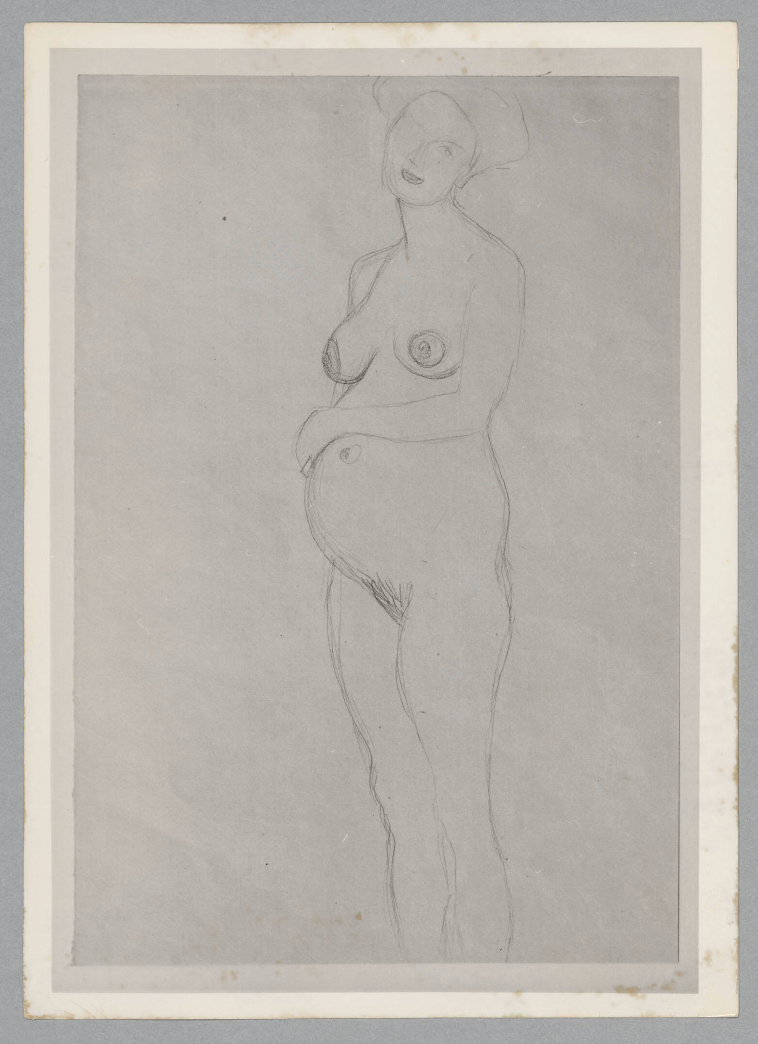 Foto: Archiv Alice Strobl/ALBERTINA, Wien