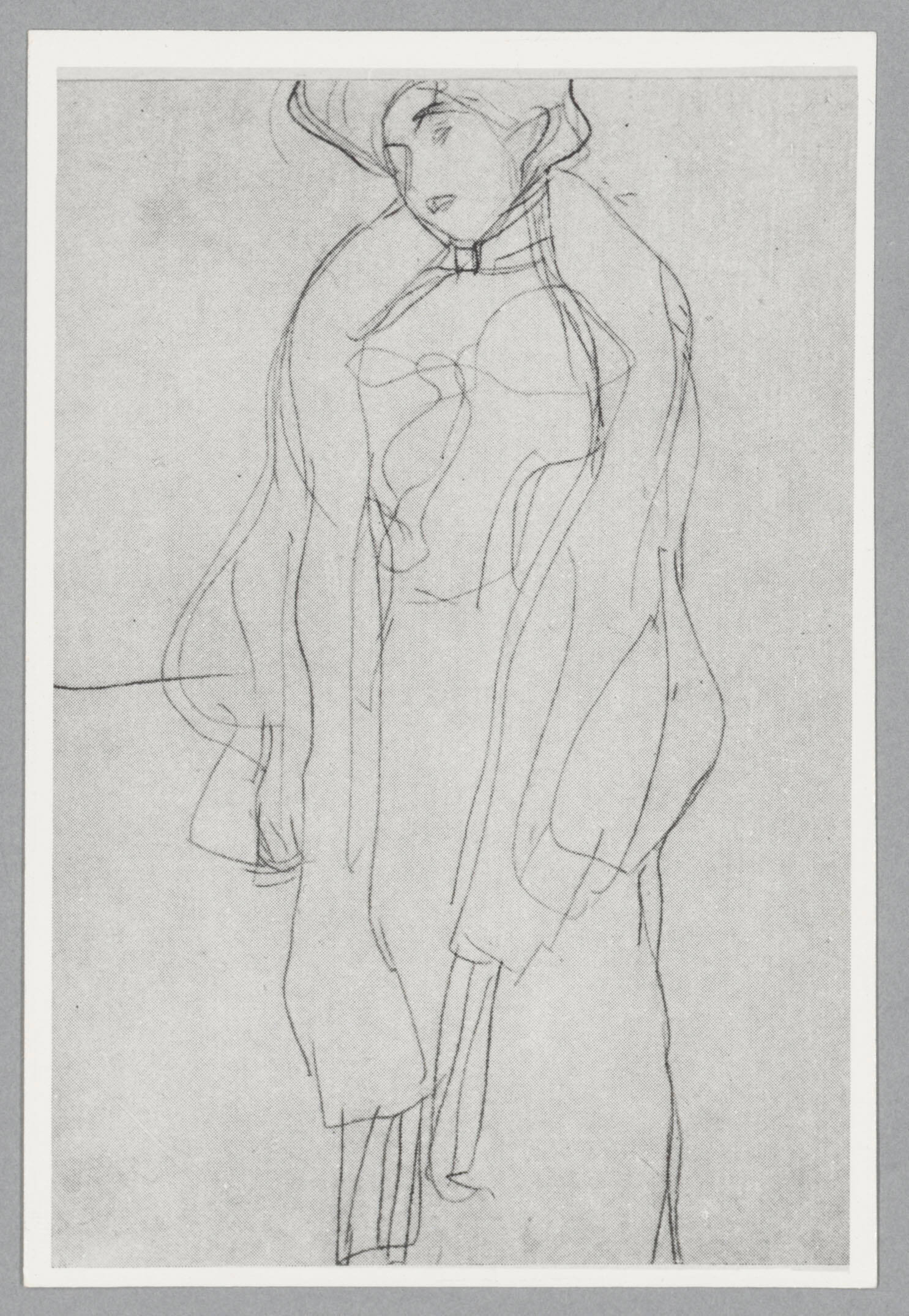 Foto: Archiv Alice Strobl/ALBERTINA, Wien