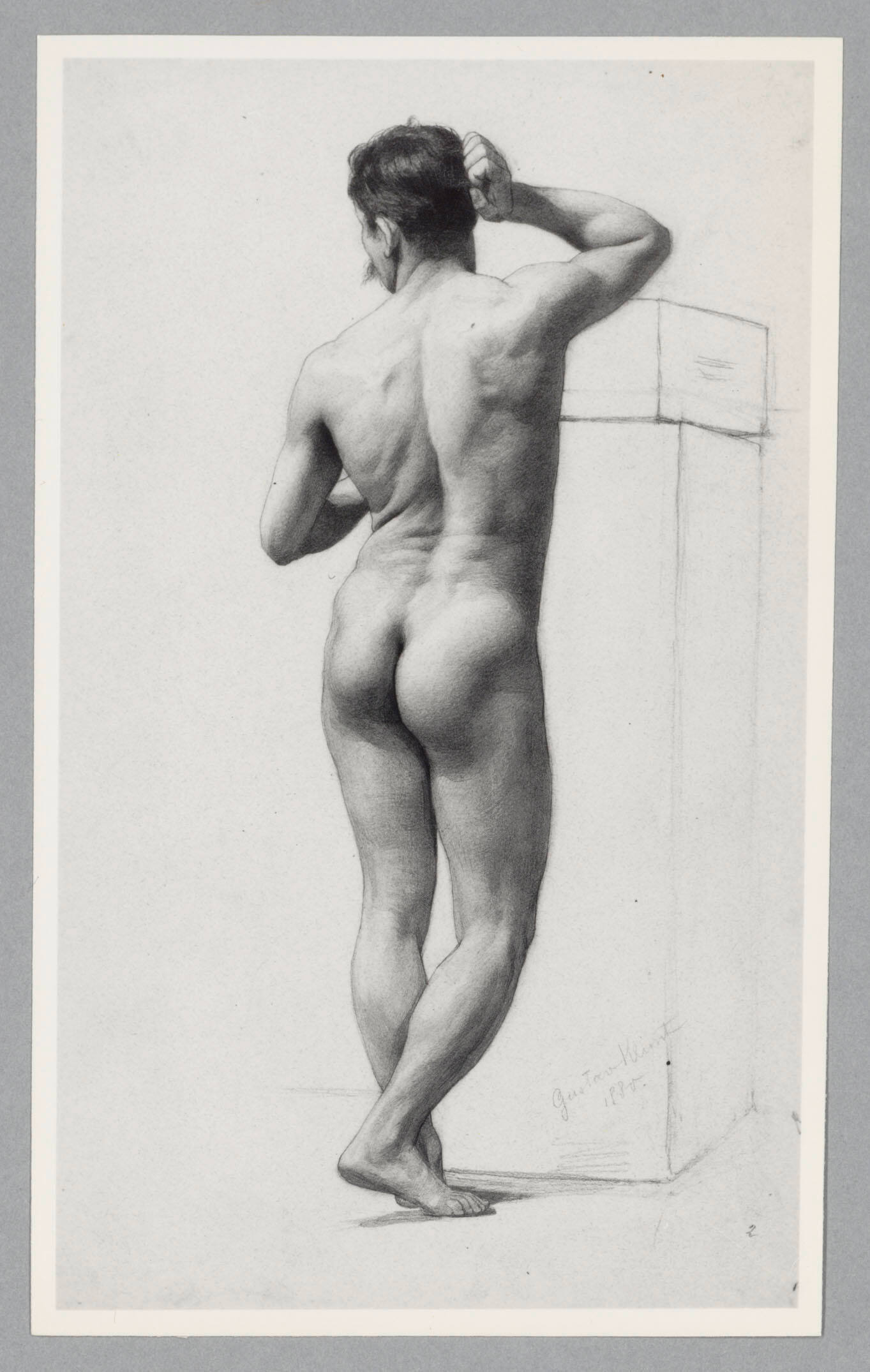 Foto: Archiv Alice Strobl/ALBERTINA, Wien