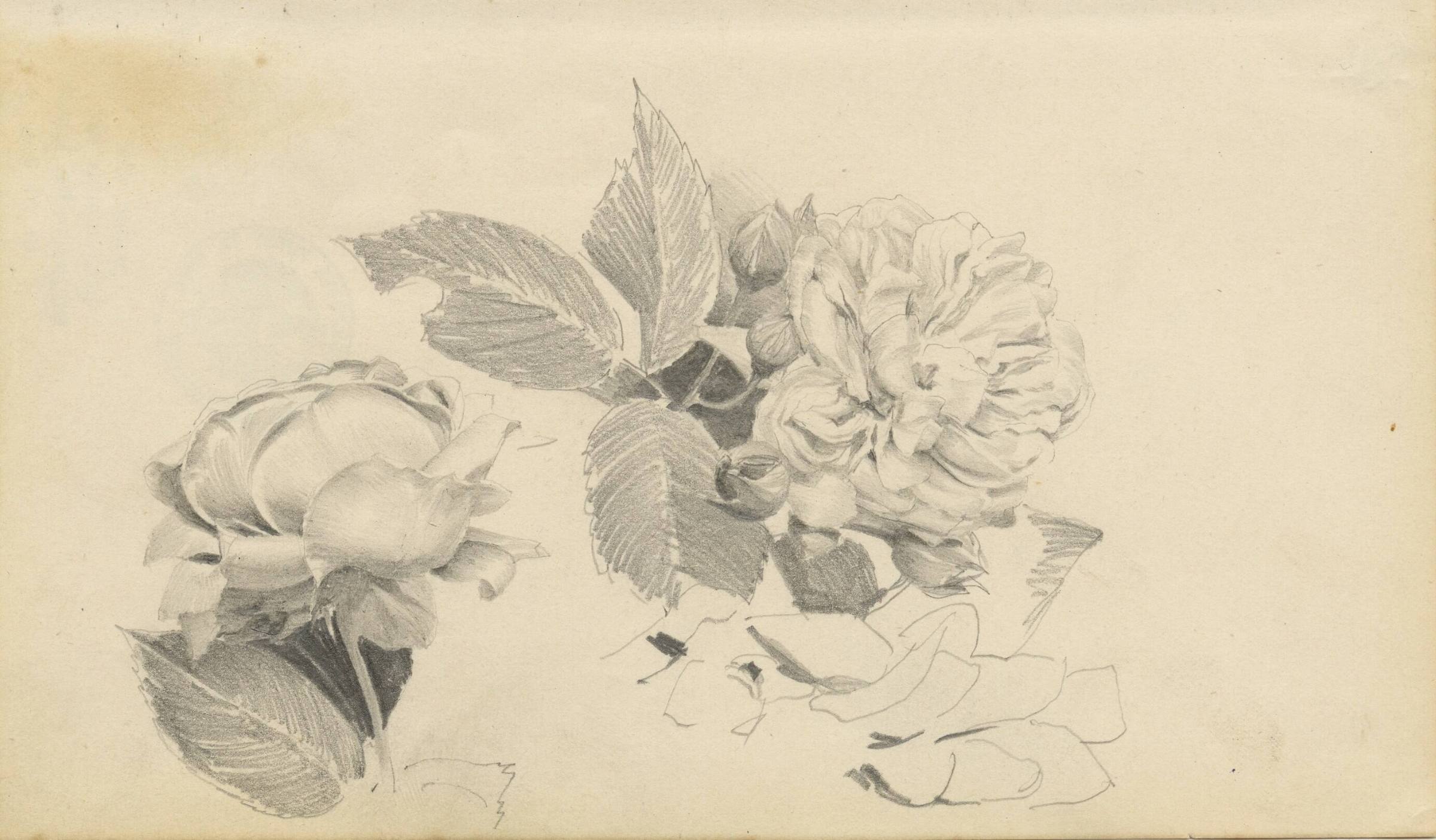Kunstsammlung und Archiv, Universität für angewandte Kunst Wien, Inv. Nr. 478